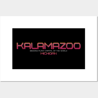 Kalamazoo Posters and Art